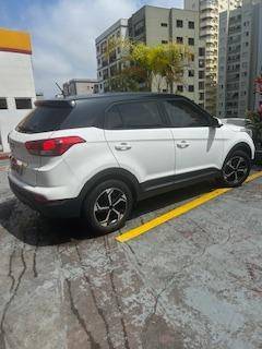 HYUNDAI CRETA 1.6 16V FLEX ATTITUDE AUTOMÁTICO